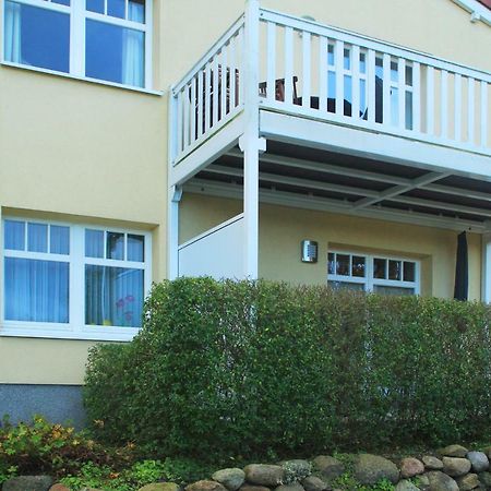 Auszeit Am Lindenpark Apartment Ostseebad Kühlungsborn Екстериор снимка