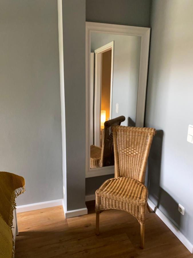 Auszeit Am Lindenpark Apartment Ostseebad Kühlungsborn Екстериор снимка
