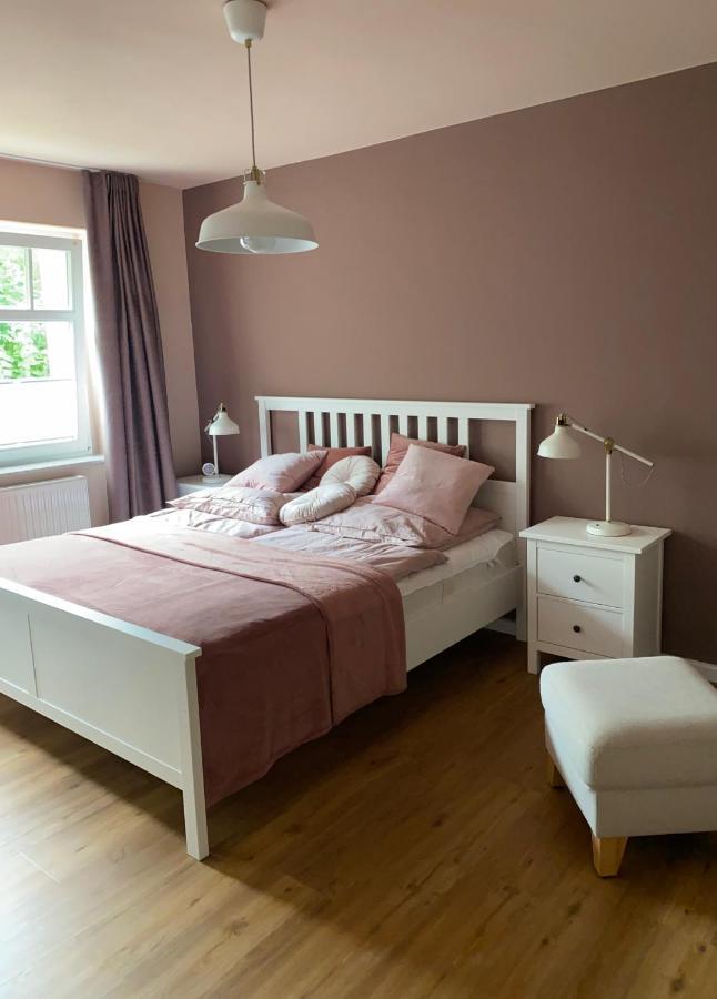 Auszeit Am Lindenpark Apartment Ostseebad Kühlungsborn Екстериор снимка