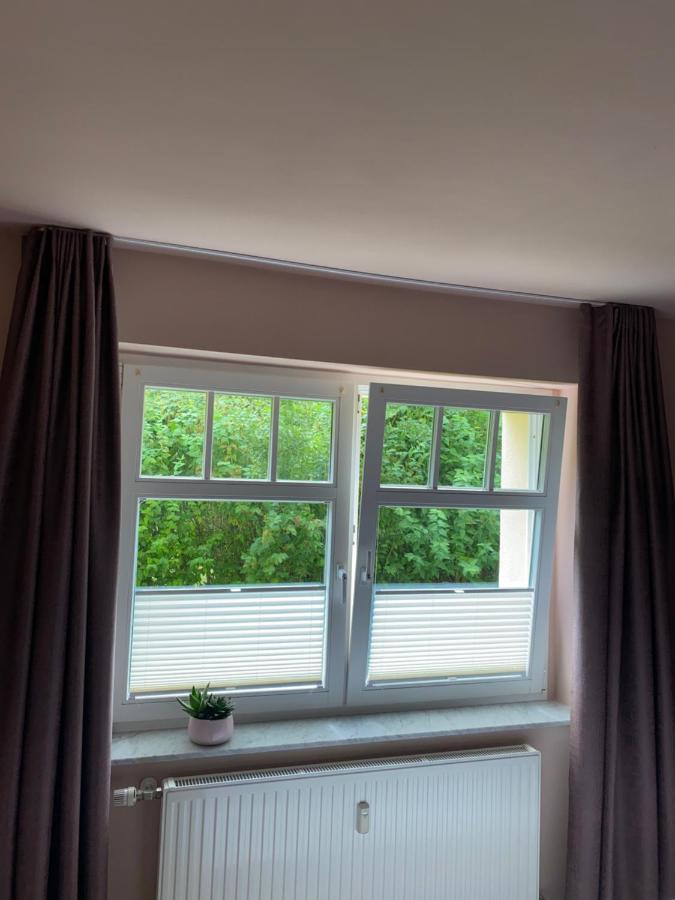 Auszeit Am Lindenpark Apartment Ostseebad Kühlungsborn Екстериор снимка