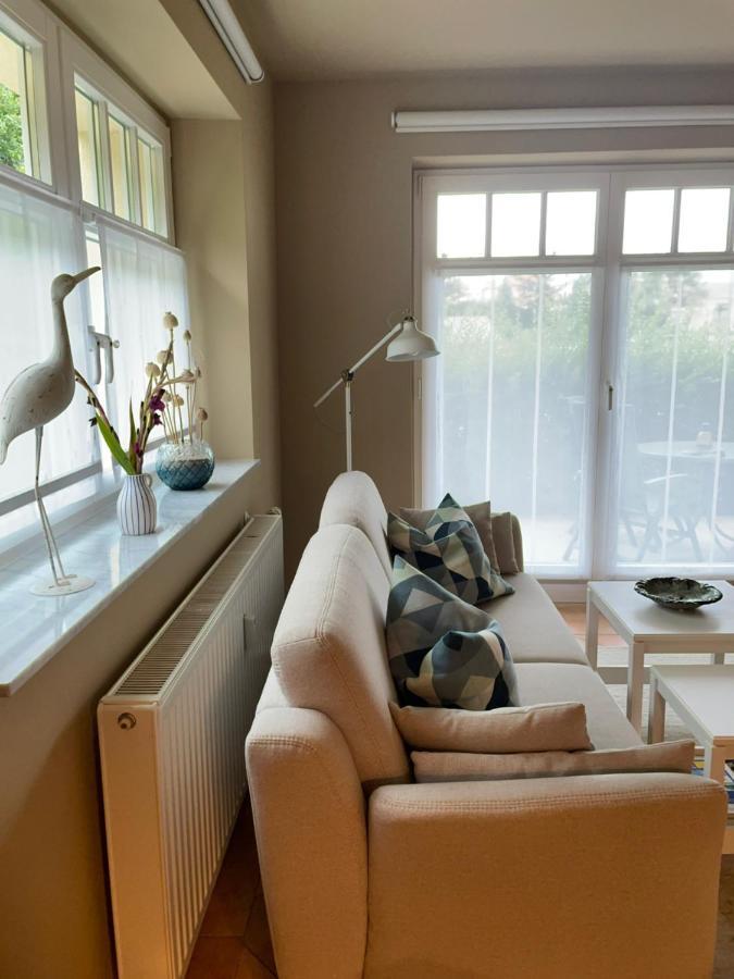 Auszeit Am Lindenpark Apartment Ostseebad Kühlungsborn Екстериор снимка