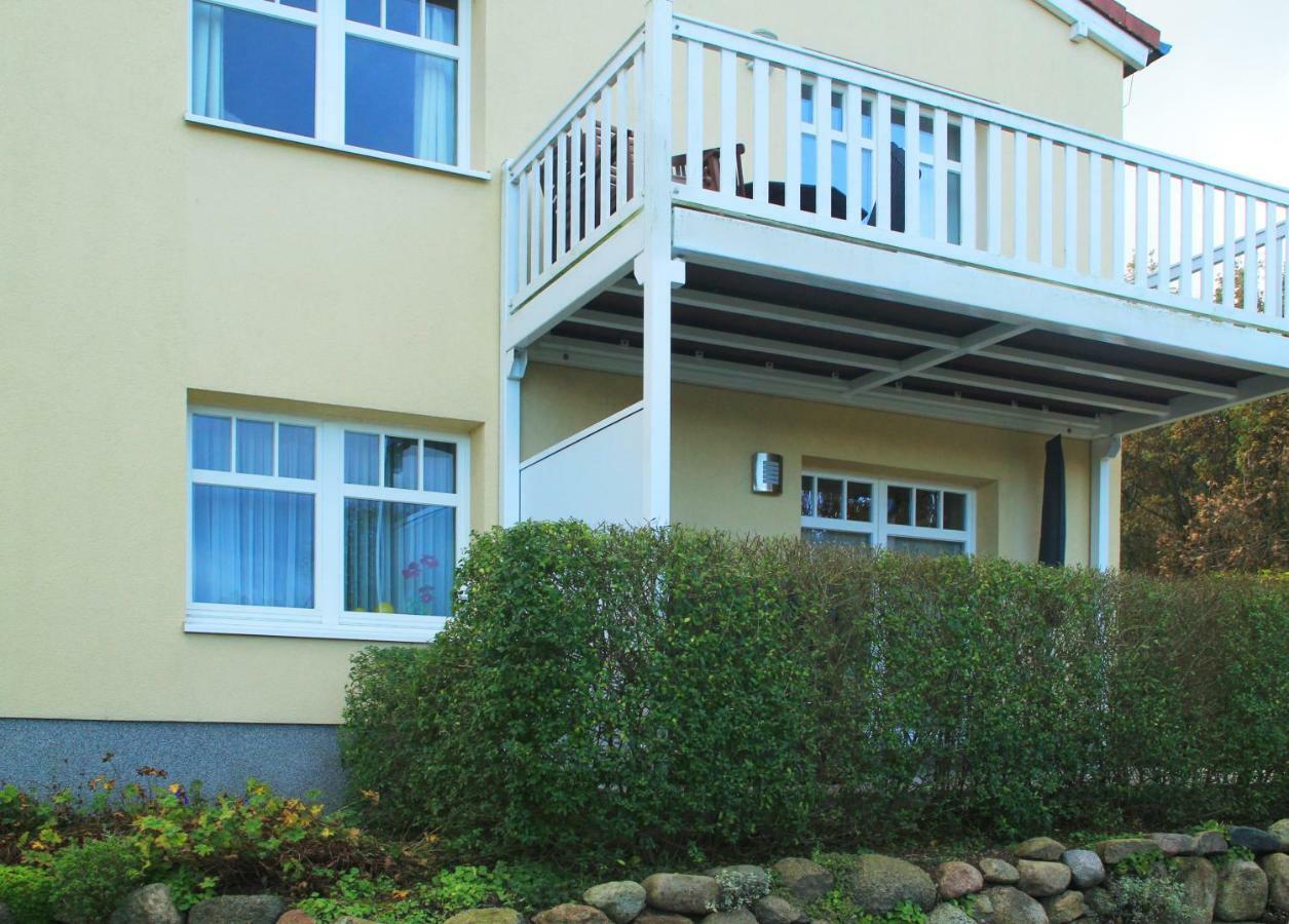 Auszeit Am Lindenpark Apartment Ostseebad Kühlungsborn Екстериор снимка